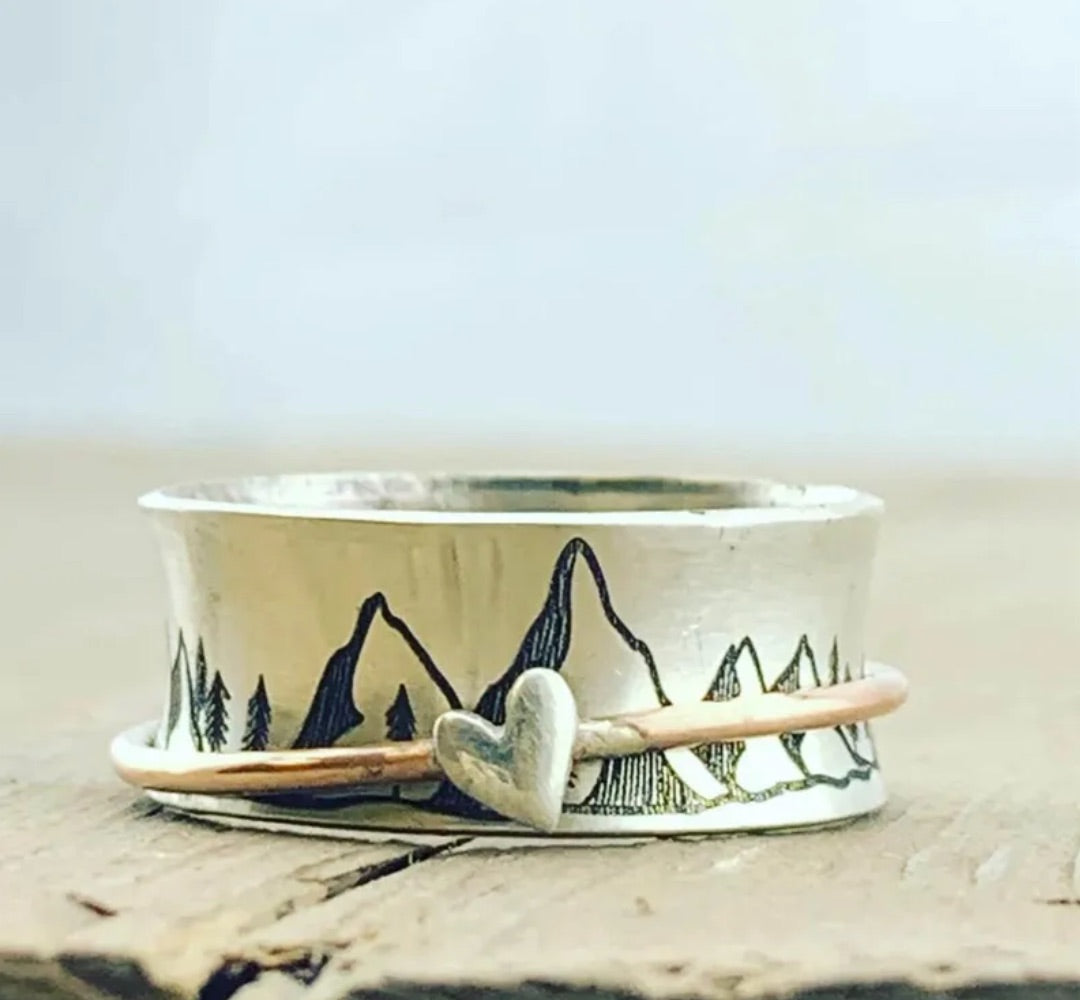 Bergliebe Ring