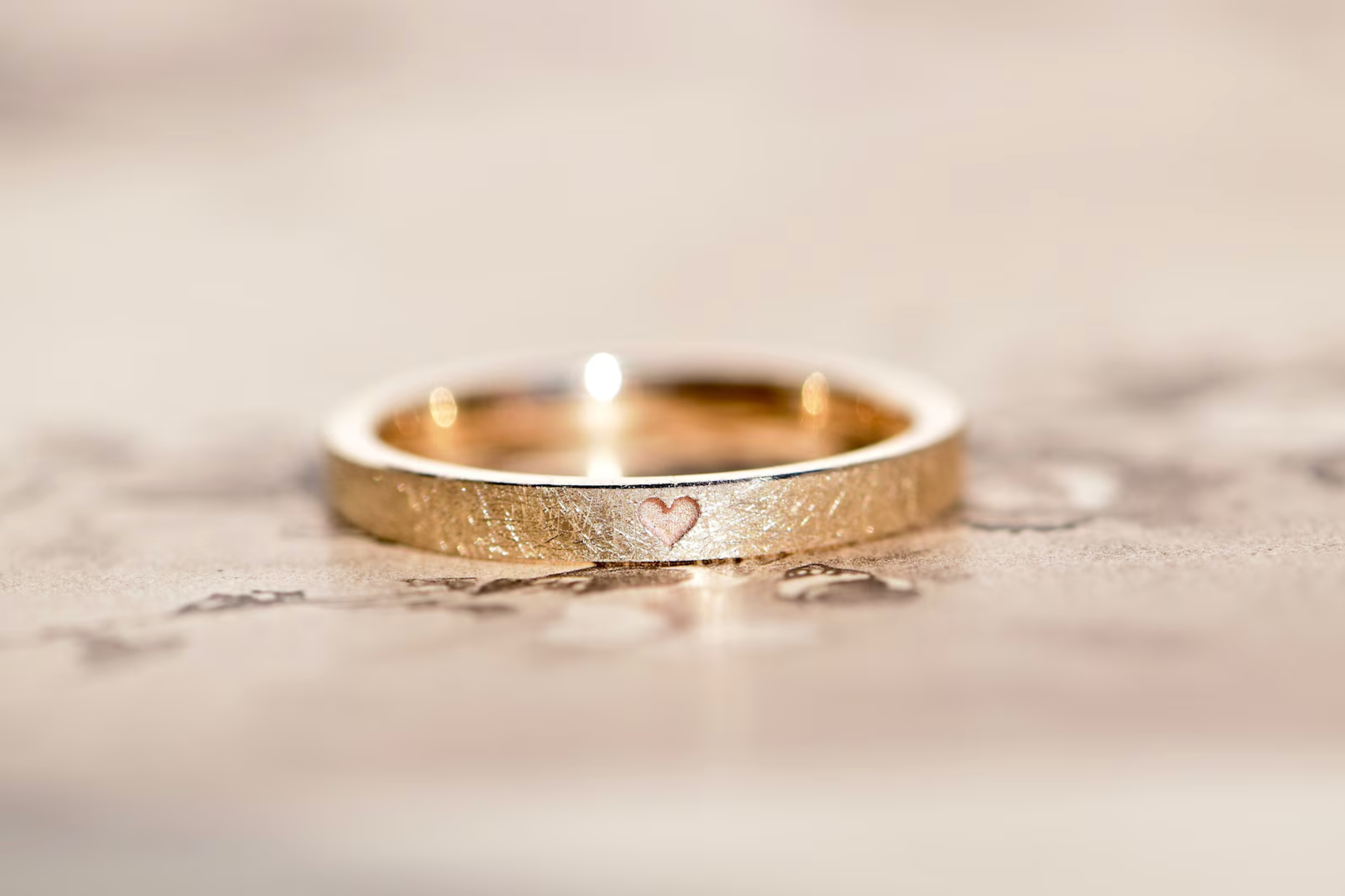 Herz Ring