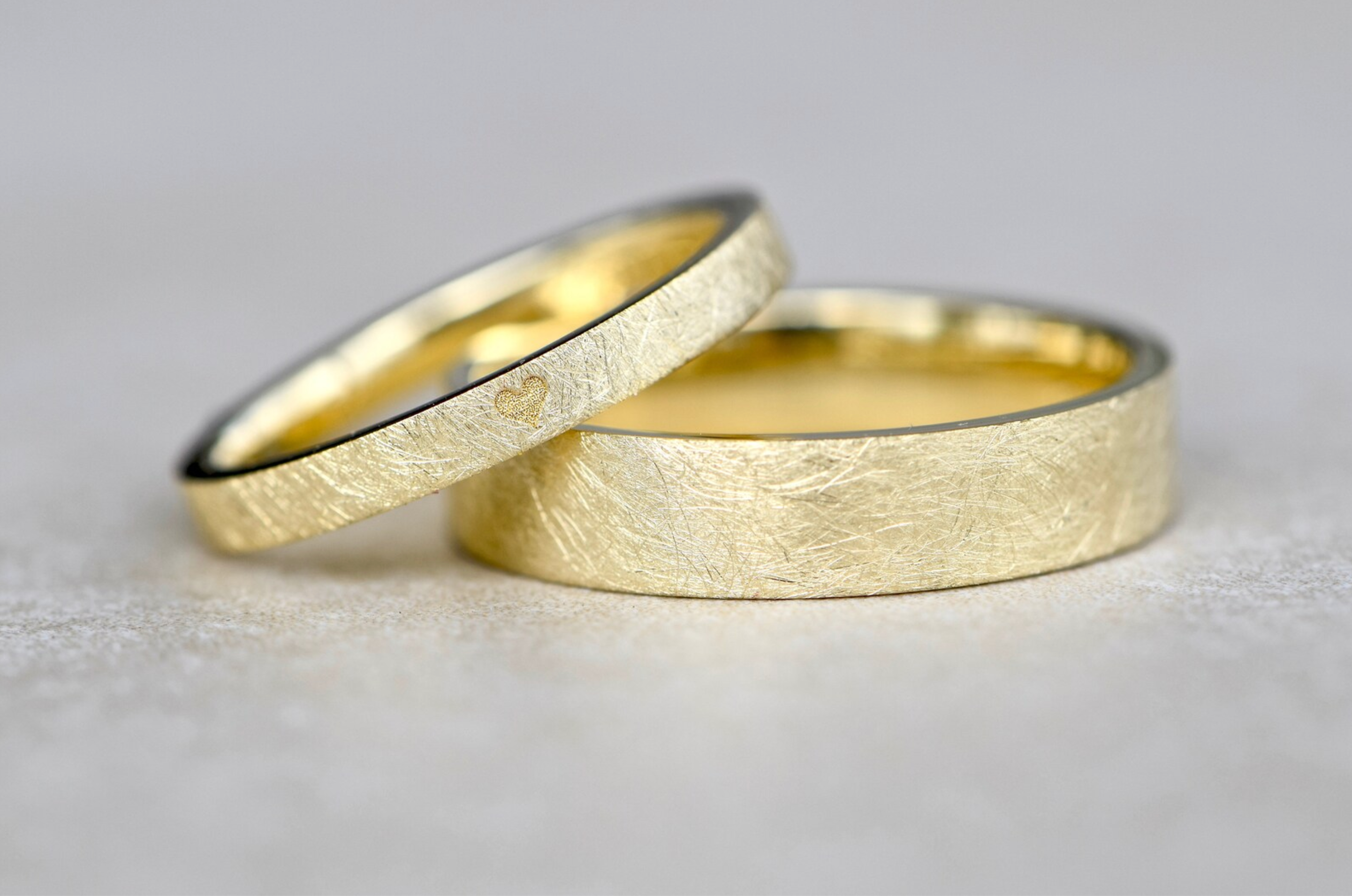 Seelenherz Ring