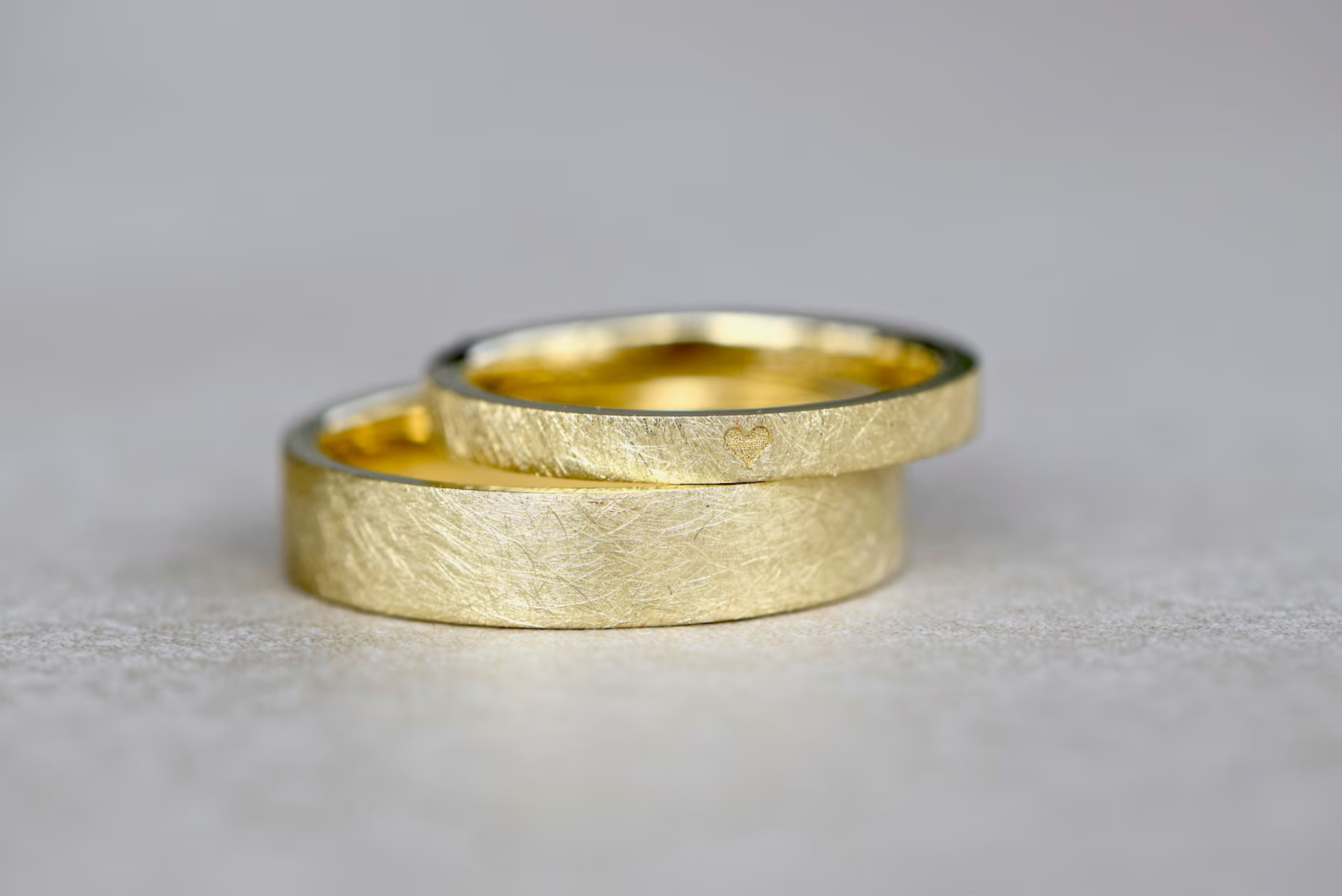 Seelenherz Ring