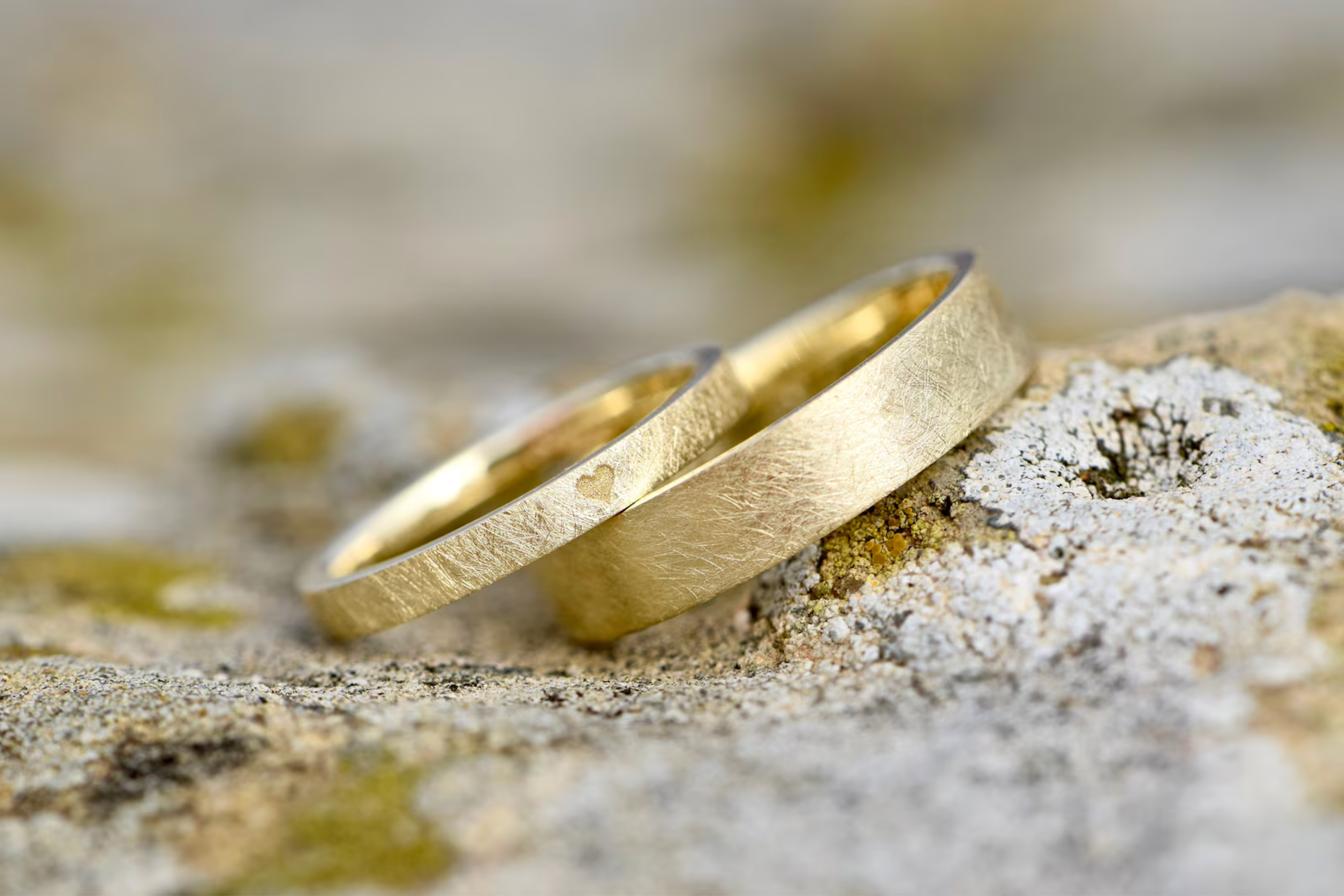 Seelenherz Ring