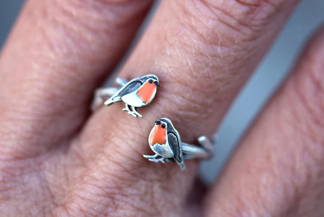Vogel Ring