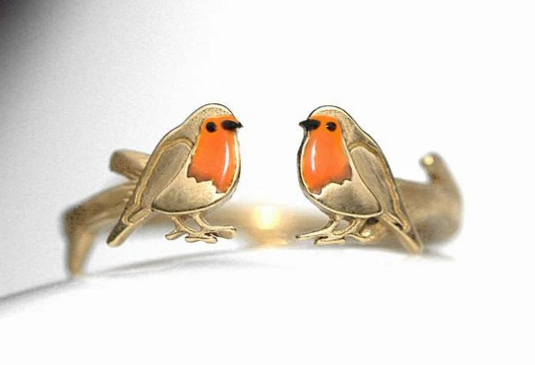 Vogel Ring