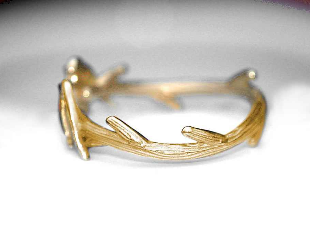 Vogel Ring