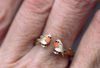 Vogel Ring