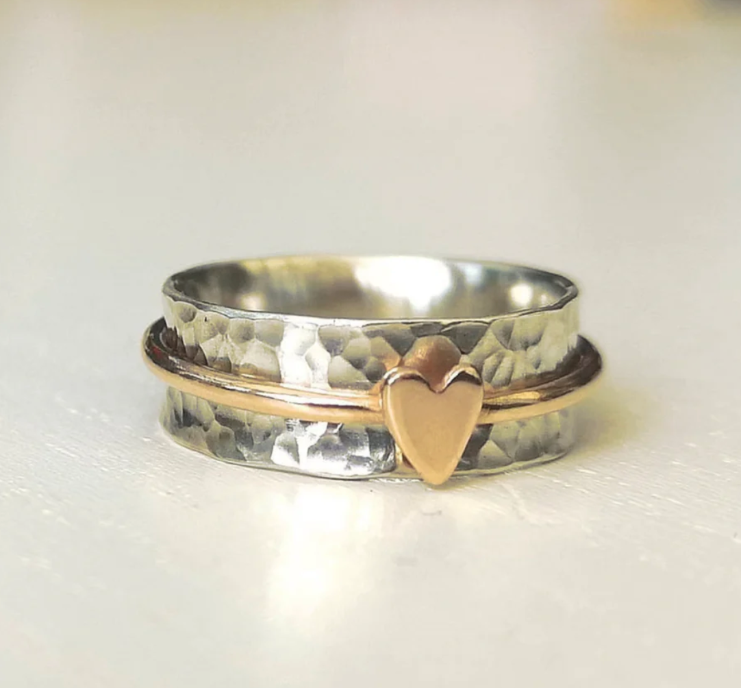Anello Cuore