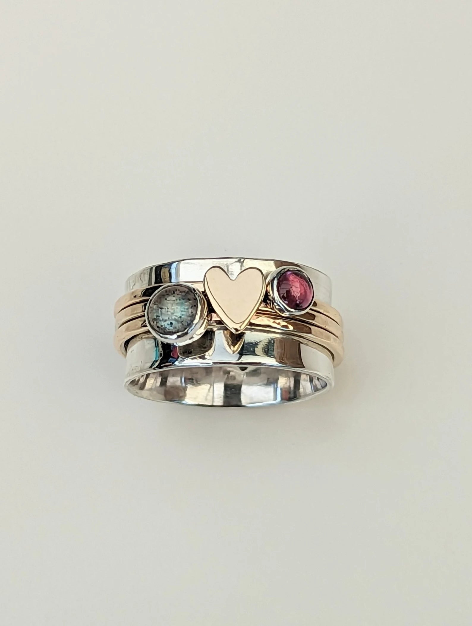 Herz Ring