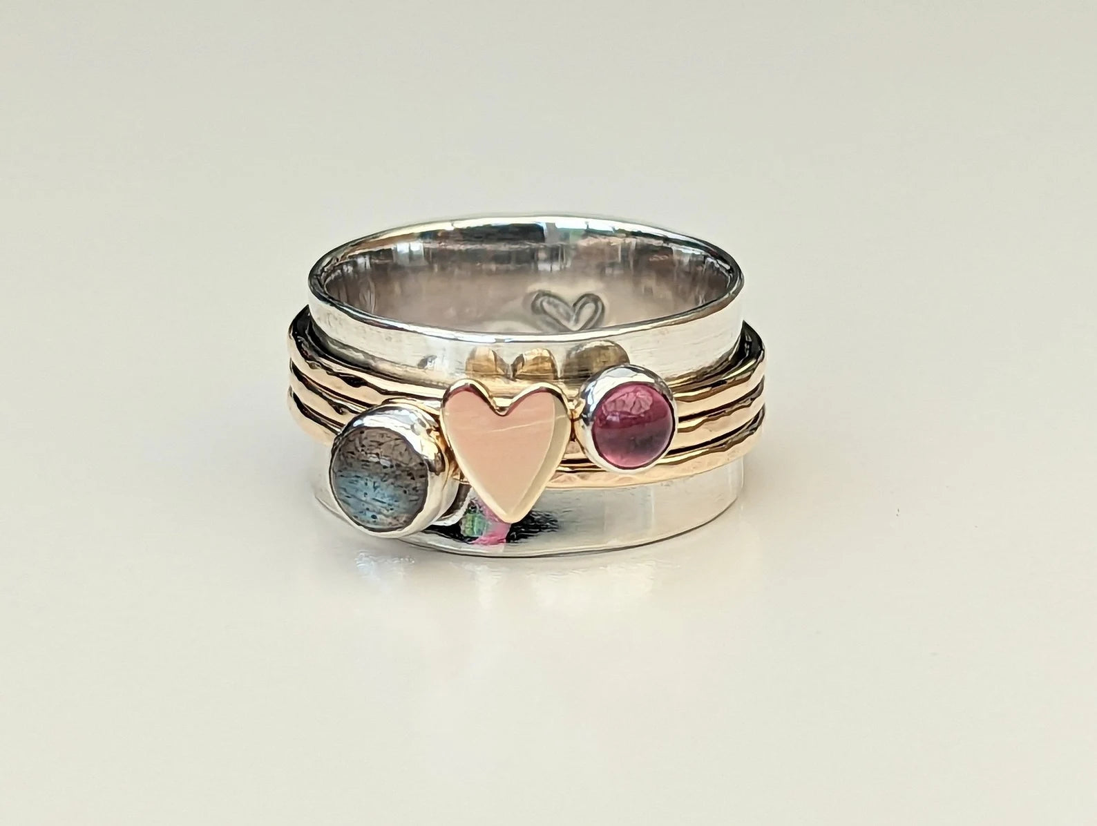 Herz Ring