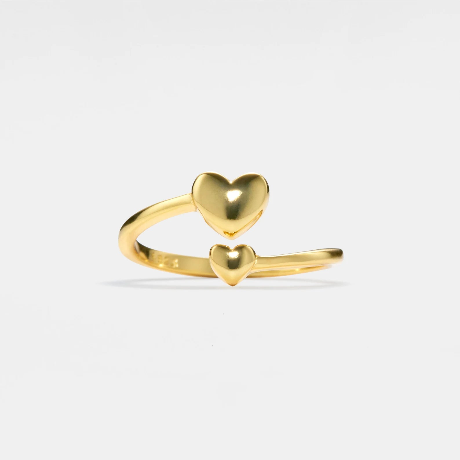 Herz Ring
