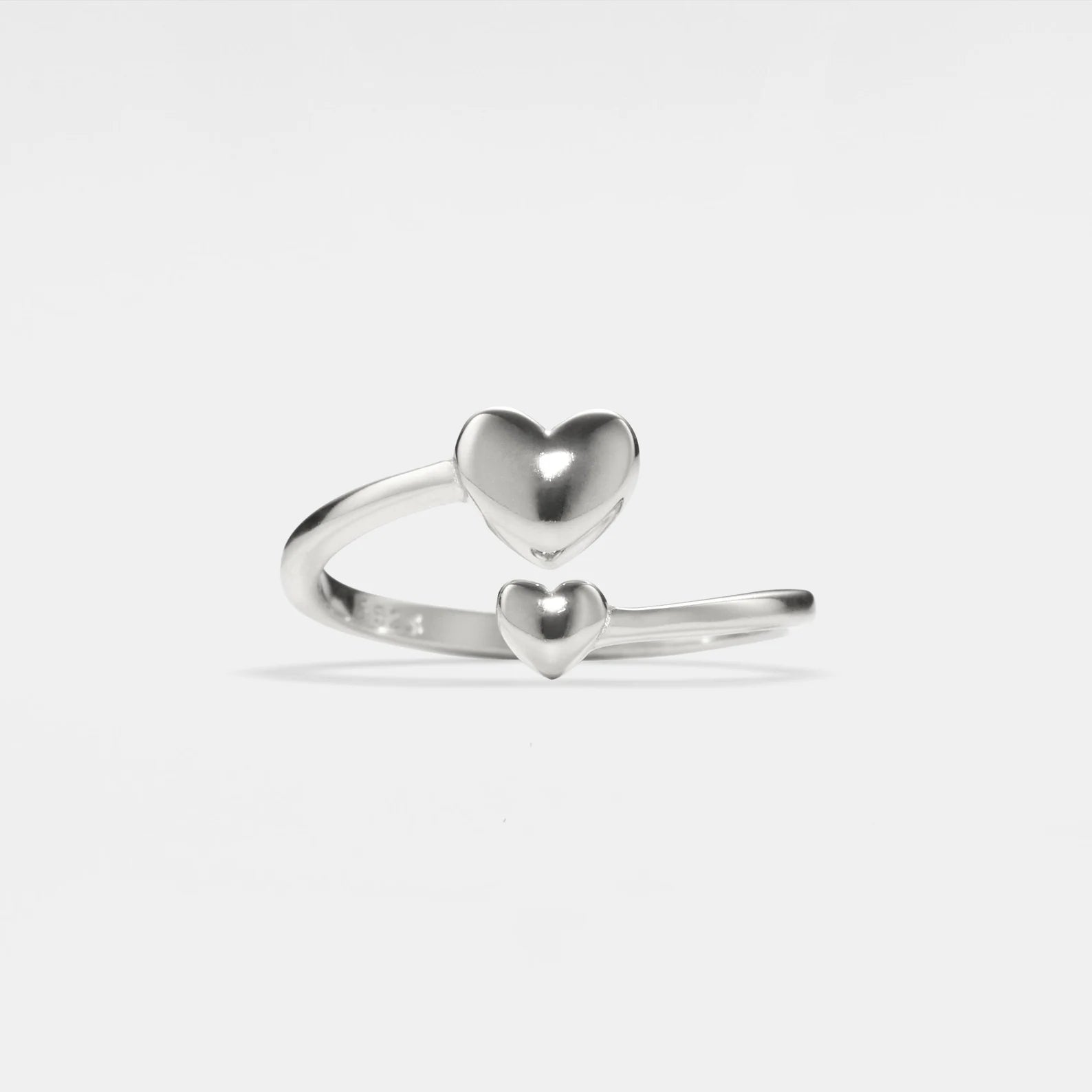 Herz Ring