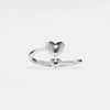 Herz Ring
