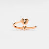 Herz Ring