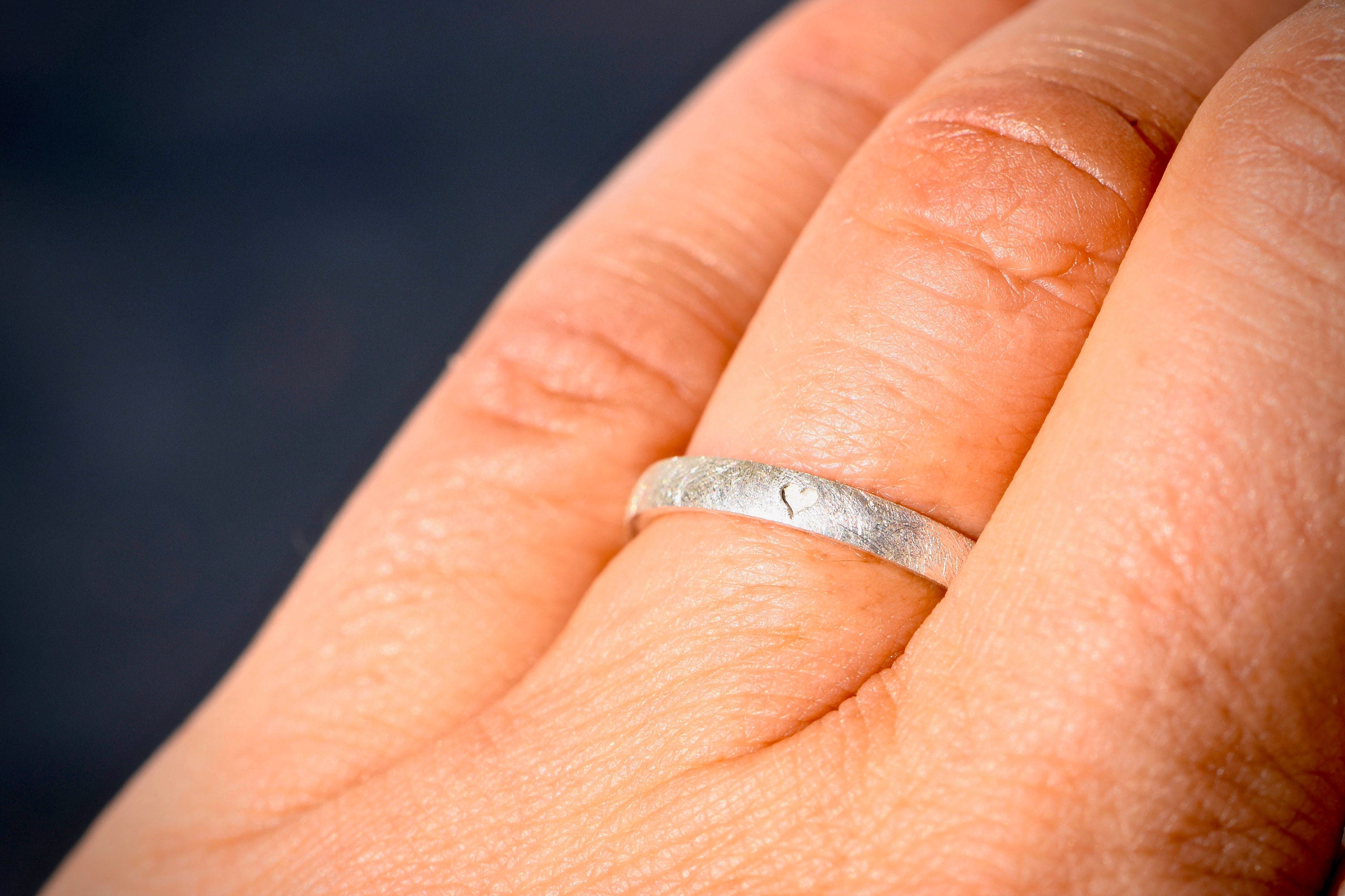 Herz Ring