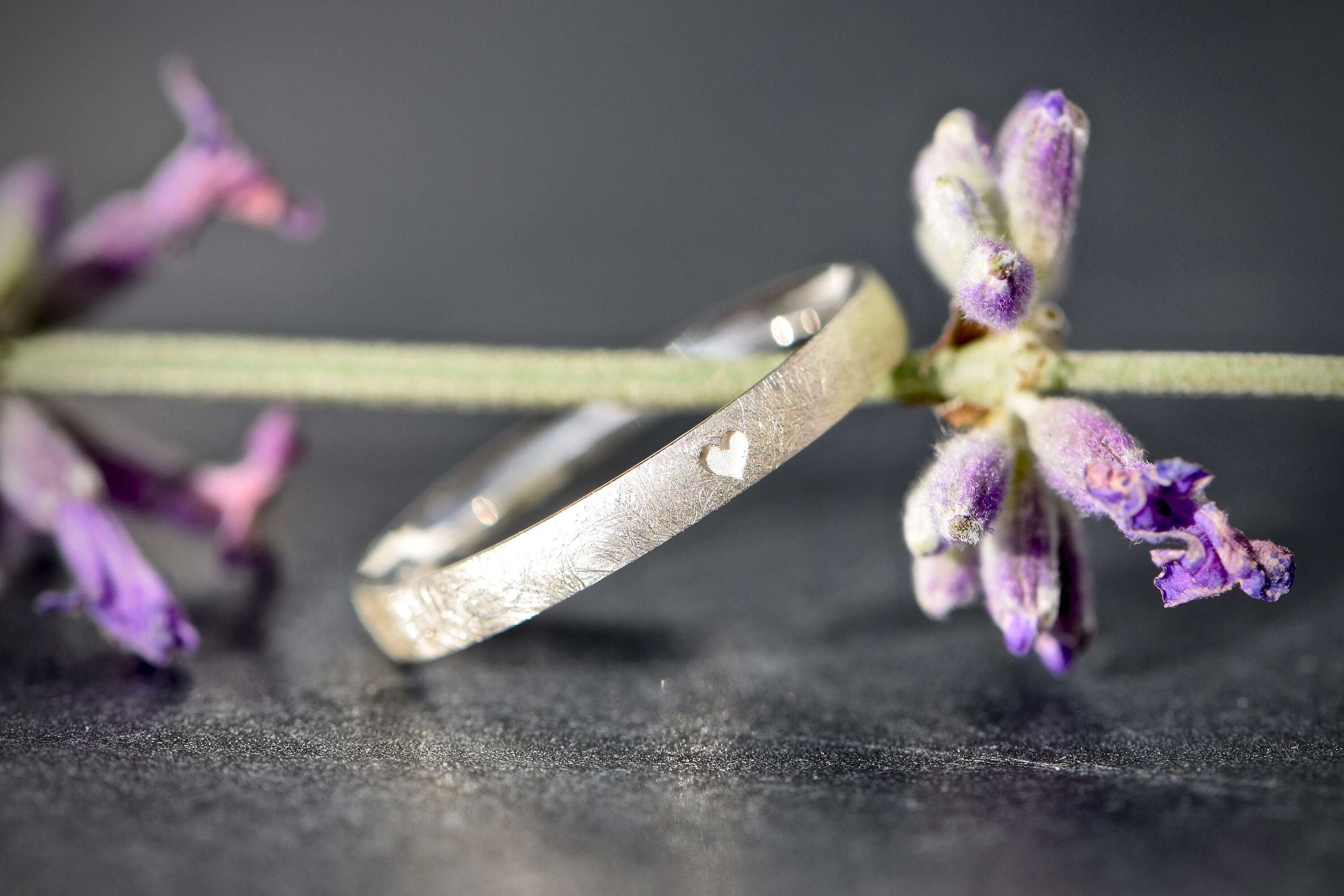 Herz Ring