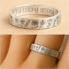 Wildblumen Ring