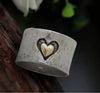 Herz Ring