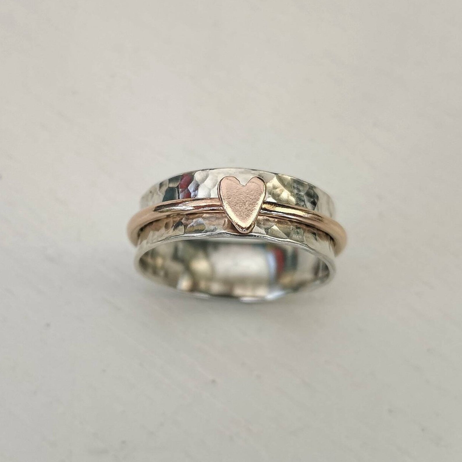 Anello Cuore