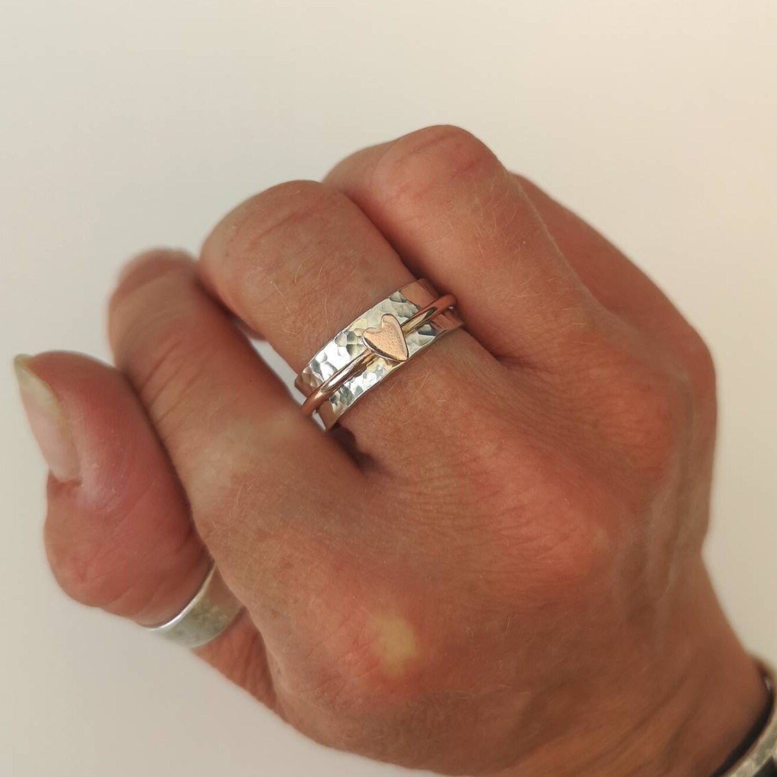 Anello Cuore