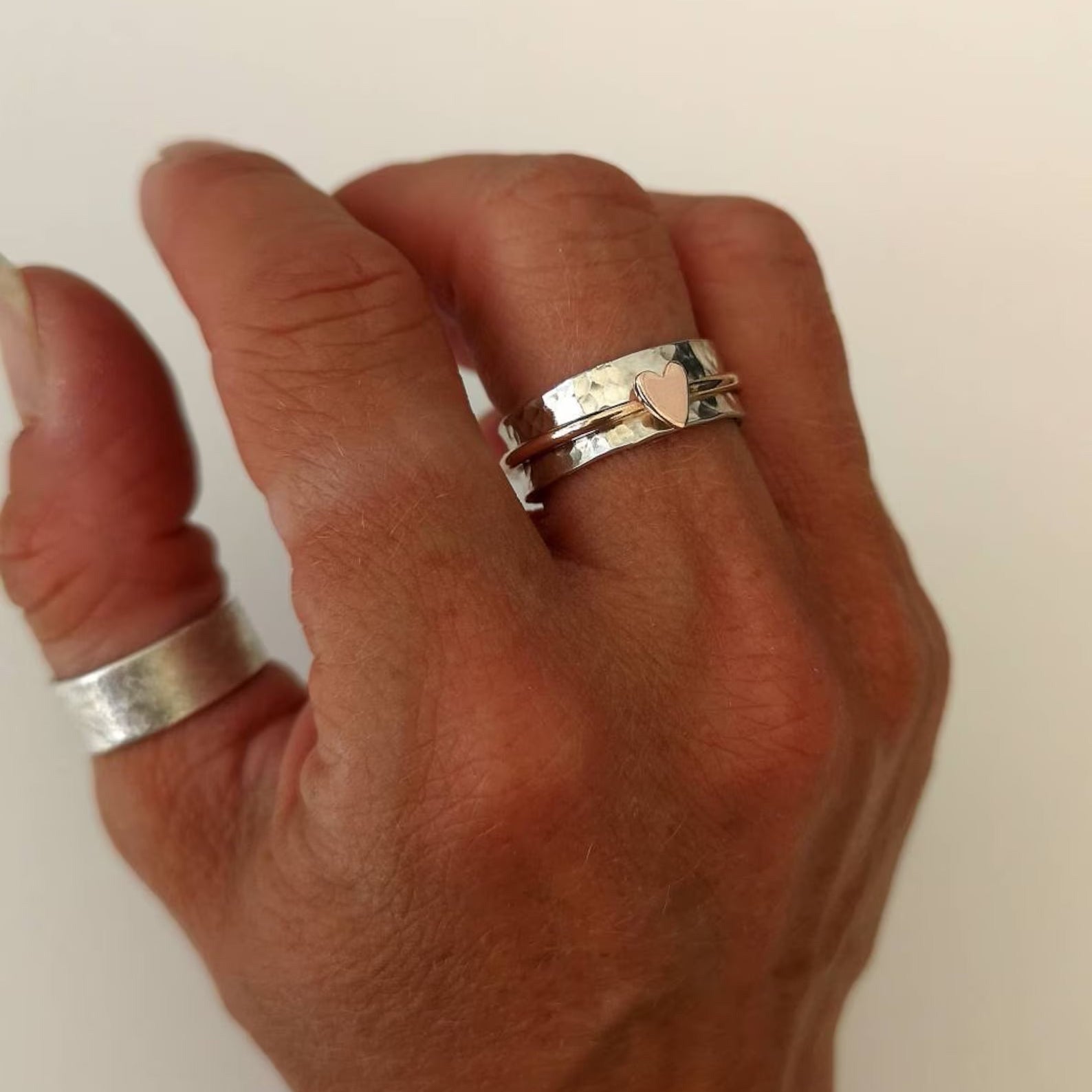 Anello Cuore