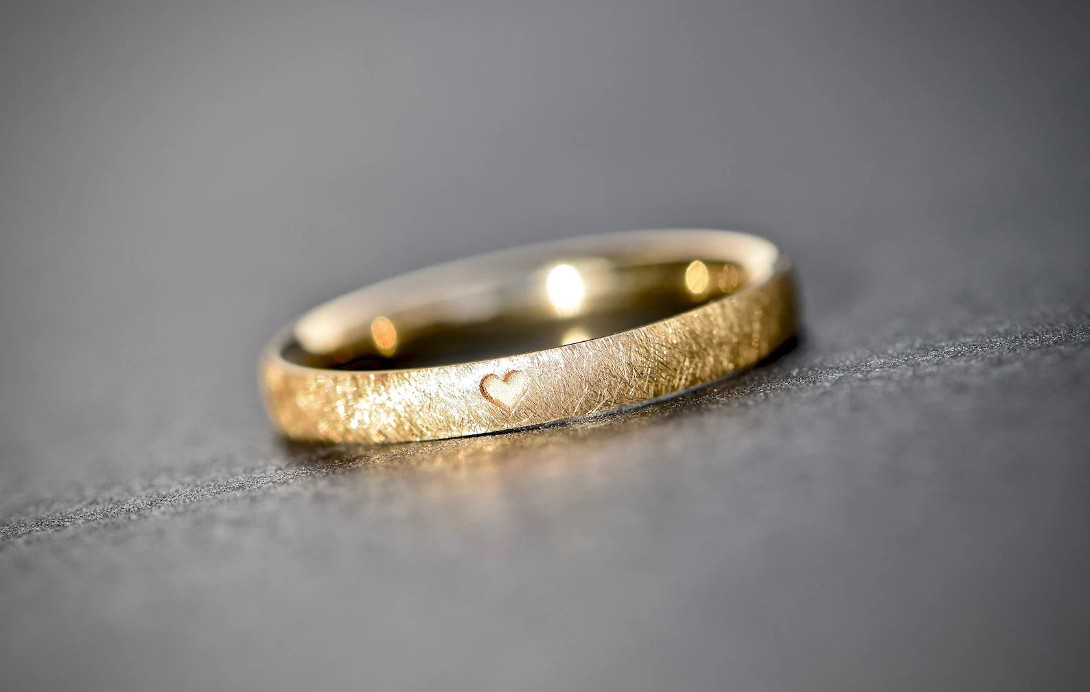 Herz Ring