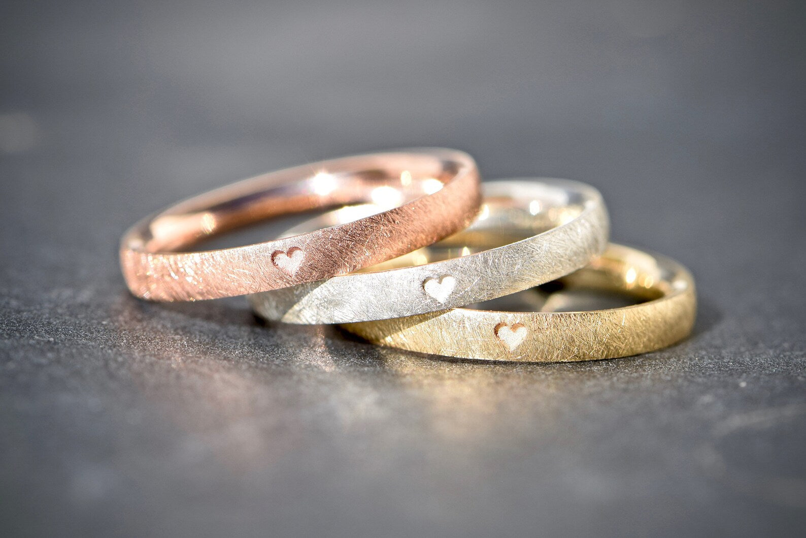 Herz Ring