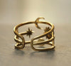 Sonne und Mond Ring