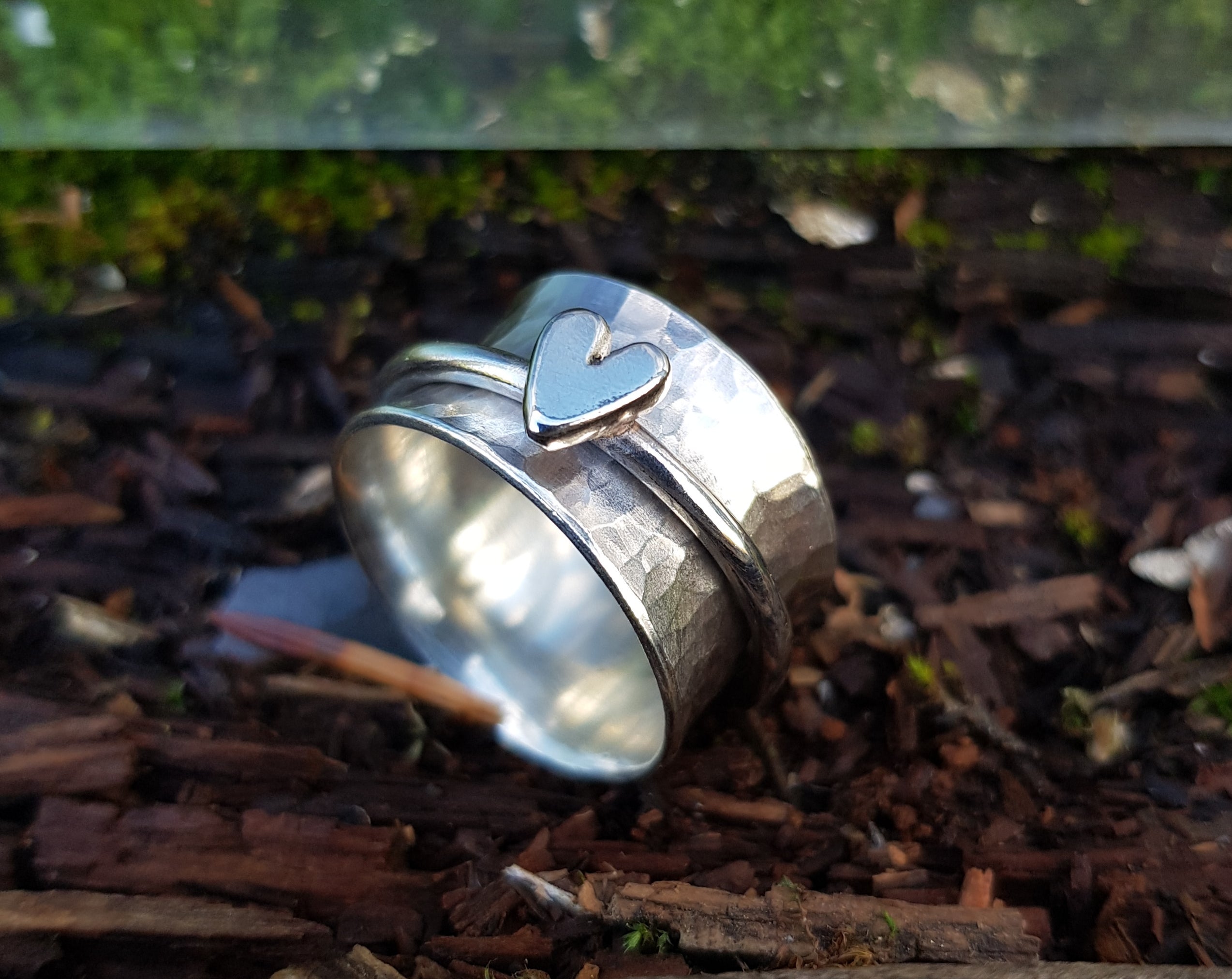 Herz Ring