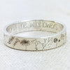 Wildflowers Ring